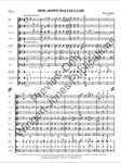 Hoe Down Hallelujah - Full Score