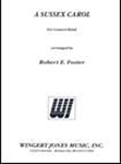 Sussex Carol - Band Arrangement