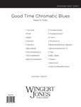 Good Time Chromatic Blues - Full Score