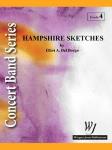 Hampshire Sketches - Band Arrangement