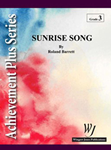 Sunrise Song - Band Arrangement