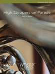 High Steppers On Parade - Band Arrangement