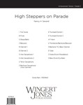 High Steppers On Parade