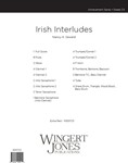 Irish Interludes - Full Score