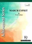 March Esprit - Band Arrangement