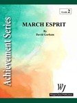 March Esprit - Full Score