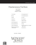 Masterpiece Fanfare - Full Score