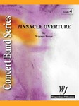 Pinnacle Overture - Full Score