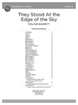 They Stood At The Edge Of The Sky - Full Score