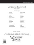 Slavic Farewell, A