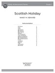 Scottish Holiday - Full Score