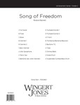 Song Of Freedom - Full Score