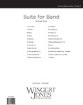 Suite For Band - Full Score