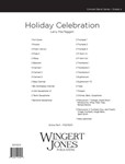 Holiday Celebration - Full Score
