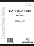 Fanfare and Aria - Full Score