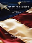 March From Tabasco - Full Score