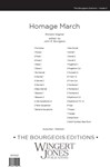 Homage March - Full Score