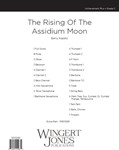 Rising Of The Assidium Moon - Full Score