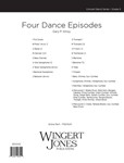 Four Dance Episodes - Full Score