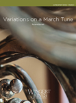 Variations On A March Tune - Band Arrangement
