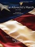 Prince Albrecht's March - Full Score