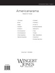 Americanarama - Full Score