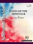 Gates Of The Minotaur - Band Arrangement