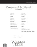 Dreams Of Scotland - Full Score