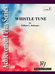 Whistle Tune - Band Arrangement
