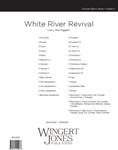 White River Revival - Full Score