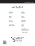 Winterfest - Full Score