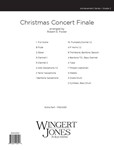 Christmas Concert Finale - Full Score