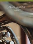 Aliens Landing - Band Arrangement