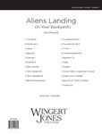 Aliens Landing (In Your Back Yard)