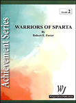 Warriors Of Sparta - Band Arrangement
