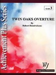 Twin Oaks Overture - Full Score