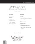 Volcanic Fire - Full Score
