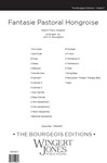 Fantasie Pastoral Hongroise - Full Score