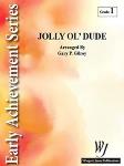 Jolly Ol' Dude - Band Arrangement