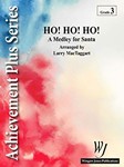 Ho! Ho! Ho! - Full Score