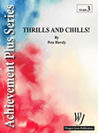 Thrills And Chills - Band Arrangement