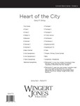 Heart Of The City - Full Score