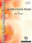 As The Clock Ticks - Band Arrangement