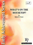 What's On The Housetop - Band Arrangement