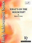 What's On The Housetop - Full Score