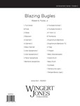 Blazing Bugles - Full Score