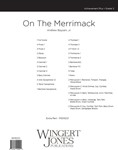 On The Merrimack - Full Score