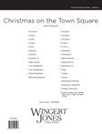 Christmas On The Town Square - Full Score