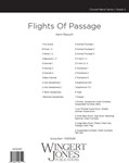 Flights Of Passage - Full Score
