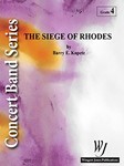 Siege Of Rhodes - Full Score